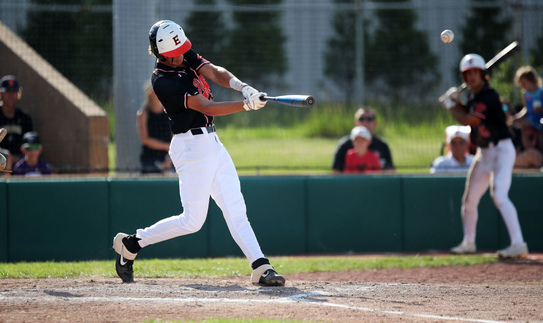 Edwardsville 6, Belleville West 5